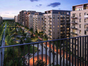 房地产在 Southall Waterside — look at the real estate search engine GEOLN.COM. 照片 2