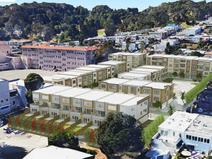 Real estate in Lofton at Portola — look at the real estate search engine GEOLN.COM. Photo 3