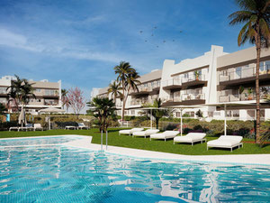 3 ოთახიანი ბინა 88 ​​მ² სანტა პოლაში - Gran Alacant, ესპანეთი — უძრავი ქონების ყიდვა და მფლო ბელებისგან GEOLN.COM. ფოტო 2