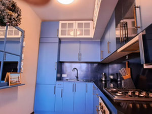 紧急！！！巴图米市中心的公寓，享有海湾和山脉的景观 — 来自开发商和业主的房地产搜索引擎 GEOLN.COM. 照片 18