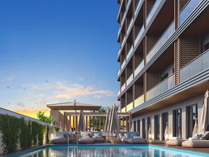 Недвижимость в Ikon — смотрите на поисковике недвижимости GEOLN.COM. Фото 7