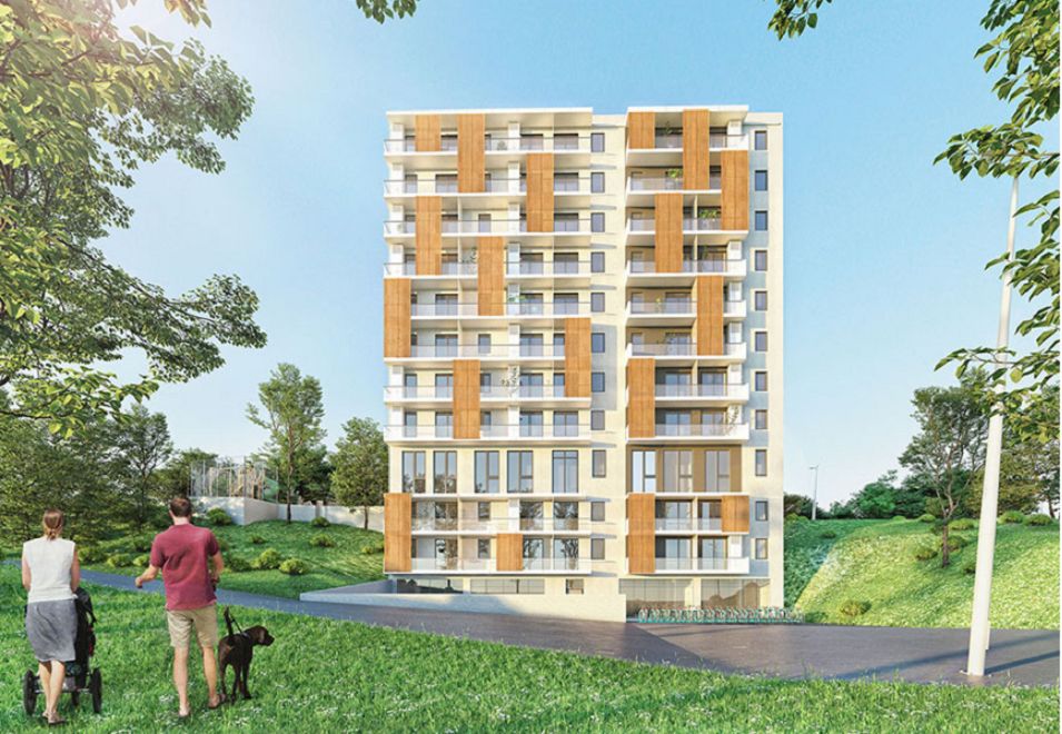 Real estate in Lisi Fresh Residence — look at the real estate search engine GEOLN.COM. Photo 1