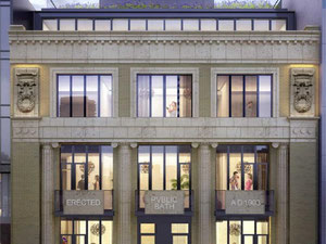 Real estate in The Bath Haus — look at the real estate search engine GEOLN.COM. Photo 2