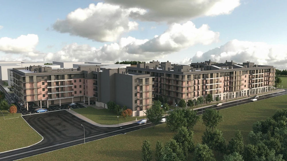 Нерухомість в Arqturi Lisi — дивіться на пошуковику нерухомості GEOLN.COM. Фото 1