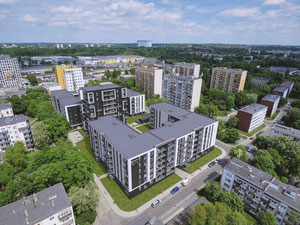 房地产在 Przy Sarniej — look at the real estate search engine GEOLN.COM. 照片 5