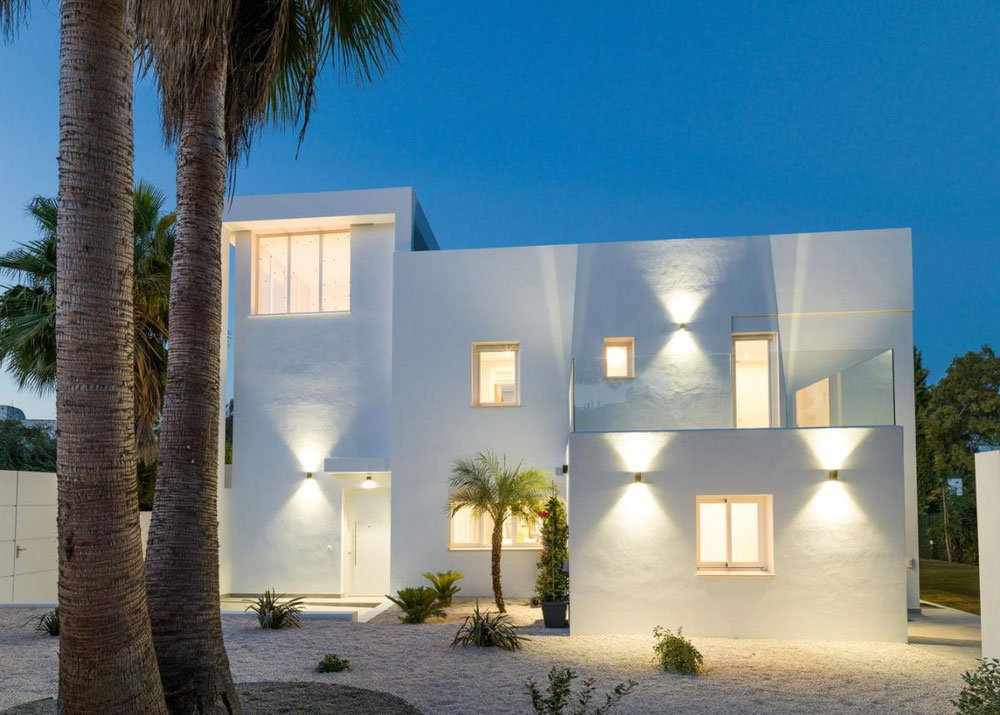 别墅 6 间卧室 343 平方米，位于西班牙新安达卢西亚 — 来自开发商和业主的房地产搜索引擎 GEOLN.COM. 照片 1