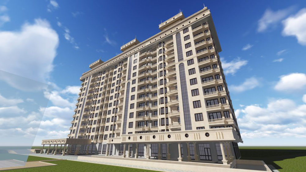 Real estate in 12th Avenue Residence — look at the real estate search engine GEOLN.COM. Photo 1