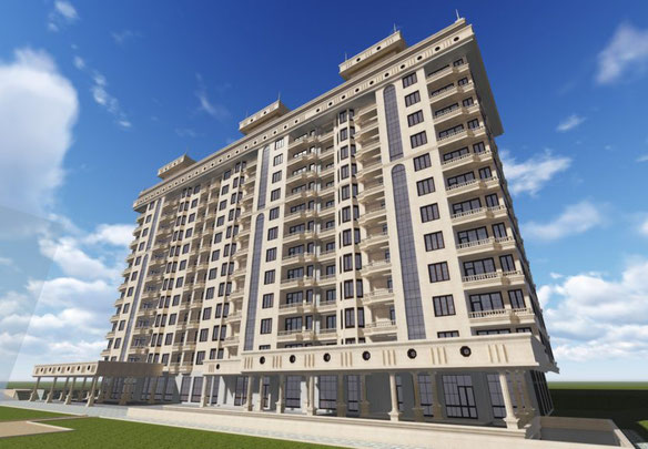 12th Avenue Residence