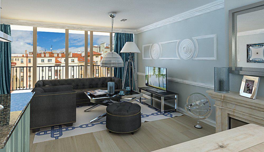 房地产在 Byty Preslov — look at the real estate search engine GEOLN.COM. 照片 1