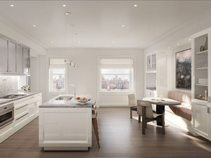 房地产在 The Belnord — look at the real estate search engine GEOLN.COM. 照片 9