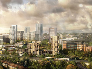 房地产在 London Square Lewisham — look at the real estate search engine GEOLN.COM. 照片 4