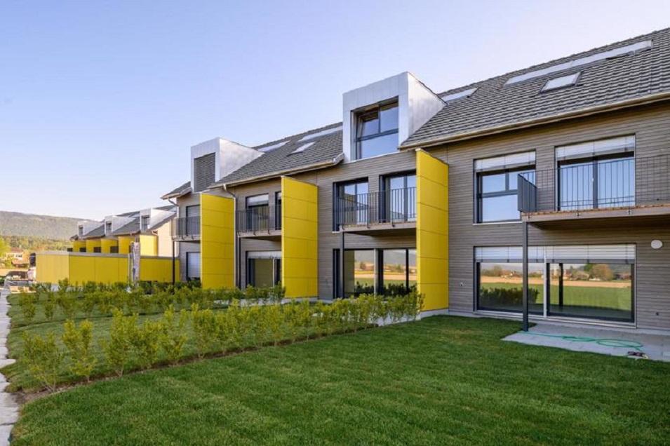 房地产在 Langackerweg — look at the real estate search engine GEOLN.COM. 照片 1