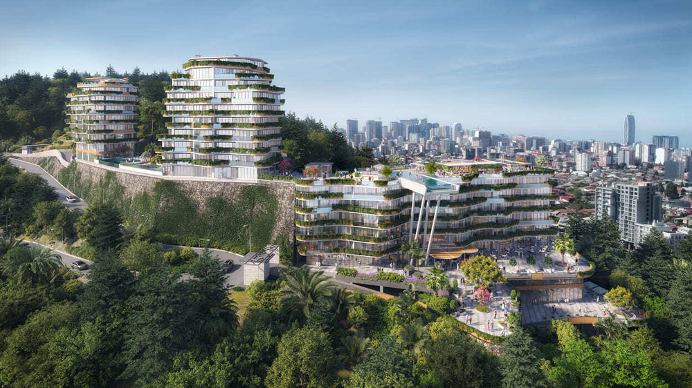 Нерухомість в Mardi Hills — дивіться на пошуковику нерухомості GEOLN.COM. Фото 1