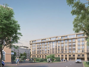 房地产在 Victory Plaza — look at the real estate search engine GEOLN.COM. 照片 3