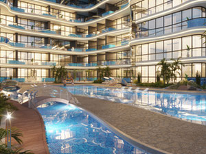 Sprzedaż mieszkania w Samana Barari Views ll — Wyszukiwarka nieruchomości od deweloperów i właścicieli GEOLN.COM. Zdjęcie 12