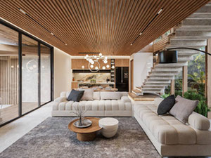 Villa de Lujo en Venta — Encuentre propiedades fuera del plan o reventa de bienes inmuebles directamente de desarrolladores y propietarios GEOLN.COM. Foto 4