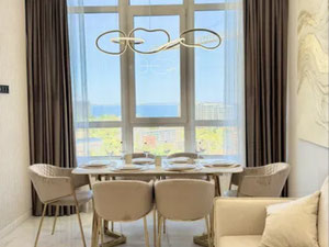 2-room, view apartment in the Atmosphere Residential Complex — Find off-plan property or real estate resale directly from developers and owners GEOLN.COM. Photo 5