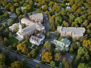 Real estate in 1200 Ponce — look at the real estate search engine GEOLN.COM. Photo 2