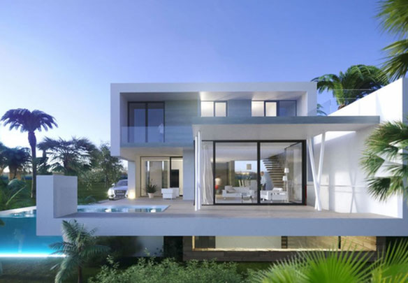 Villa 5 bedrooms 327 m² in El Paraiso, Spain