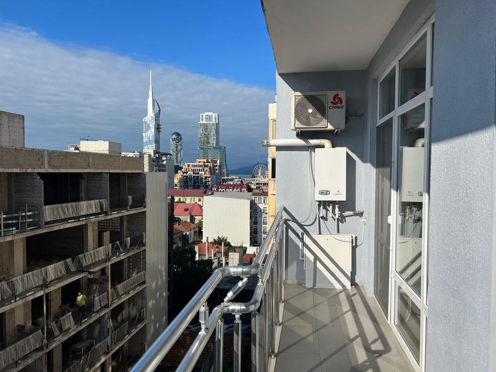 Квартира на продажу в Батуми — Поисковик недвижимости от застройщиков и собственников GEOLN.COM. Фото 1