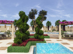 公寓 1 卧室 50 平方米，位于土耳其阿拉尼亚 — 来自开发商和业主的房地产搜索引擎 GEOLN.COM. 照片 12