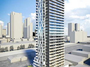 נדל"ן ב 6th and Tenth Condos — עיין במנוע חיפוש הנדל"ן GEOLN.COM. תמונה 2