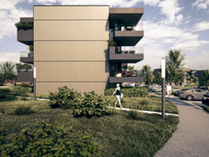 Нерухомість в Soseska Roznodolski Gaj — дивіться на пошуковику нерухомості GEOLN.COM. Фото 4