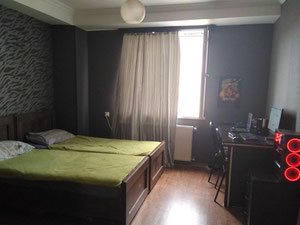 Chugureti的3间房间的公寓。第比利斯无中介公寓 — 来自开发商和业主的房地产搜索引擎 GEOLN.COM. 照片 12