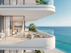 Rosso Bay — Immobilien-Suchservice von Bauträgern und Eigentümern GEOLN.COM. Foto 4