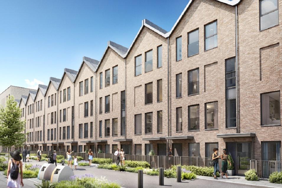 房地产在 Upton Gardens — look at the real estate search engine GEOLN.COM. 照片 1