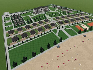 Нерухомість в Burana Resort — дивіться на пошуковику нерухомості GEOLN.COM. Фото 2