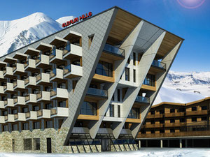 房地产在 Gudauri Hills — look at the real estate search engine GEOLN.COM. 照片 2