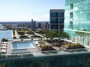 Real estate in Vista Residences — look at the real estate search engine GEOLN.COM. Photo 8