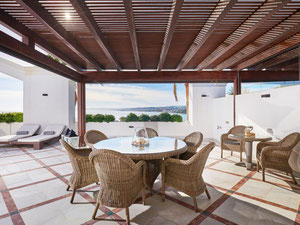 顶层公寓 3 卧室 180 平方米，位于西班牙埃斯特波纳 — 来自开发商和业主的房地产搜索引擎 GEOLN.COM. 照片 13