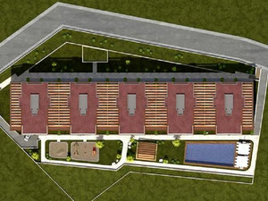 Real estate in Grand Halitpaşa — look at the real estate search engine GEOLN.COM. Photo 4