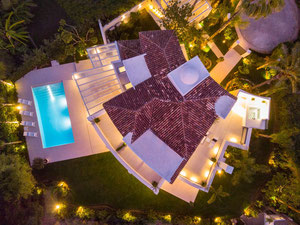 别墅 5 间卧室 495 平方米在新安达卢西亚 —西班牙拉斯布里萨斯 — 来自开发商和业主的房地产搜索引擎 GEOLN.COM. 照片 39