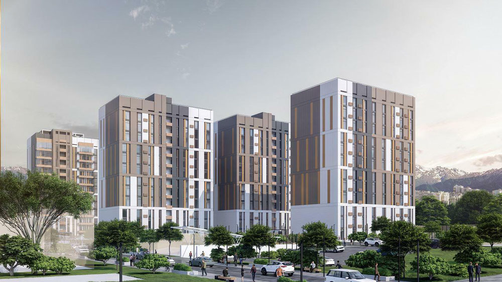 içindeki mülkiyet Four Seasons — emlak arama motoru GEOLN.COM'a bakın. Fotoğraf 1