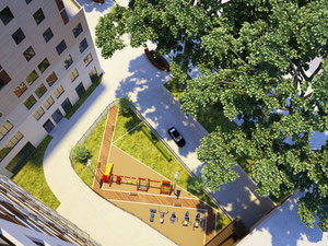 נדל"ן ב Taha Plaza  — עיין במנוע חיפוש הנדל"ן GEOLN.COM. תמונה 14