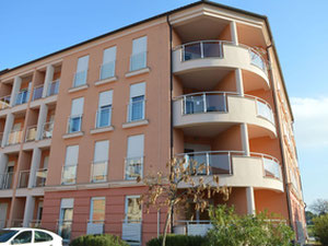 克罗地亚乌马格海边的公寓 — 来自开发商和业主的房地产搜索引擎 GEOLN.COM. 照片 2