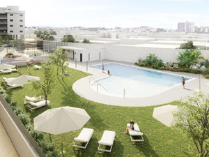 Nieruchomości w R3 Residencial Plaza — spójrz na wyszukiwarkę nieruchomości GEOLN.COM. Zdjęcie 3