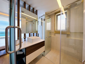 მოდერნული 4 საძინებელი აუზის ვილა პანორამული ოკეანის ხედით ჩავენგში — უძრავი ქონების ყიდვა და მფლო ბელებისგან GEOLN.COM. ფოტო 27