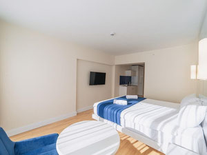 Se vende estudio en Orbi City A Block — Encuentre propiedades fuera del plan o reventa de bienes inmuebles directamente de desarrolladores y propietarios GEOLN.COM. Foto 4