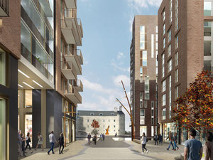 Real estate in Grand Canal Harbour — look at the real estate search engine GEOLN.COM. Photo 4