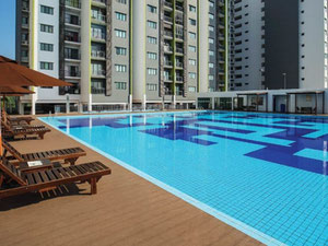 Nieruchomości w Residensi Alami — spójrz na wyszukiwarkę nieruchomości GEOLN.COM. Zdjęcie 4