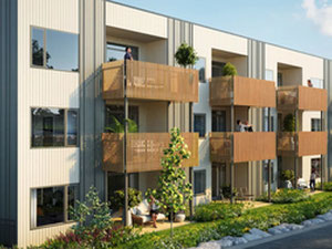 Недвижимость в Oygarden — смотрите на поисковике недвижимости GEOLN.COM. Фото 3