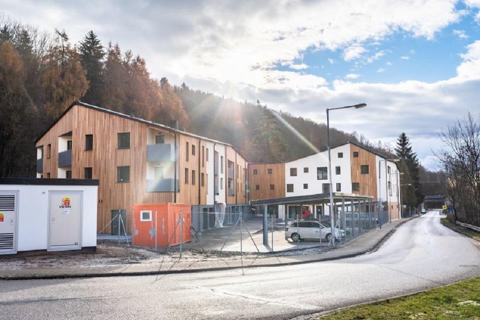 უძრავი კონება SKI & MT. BIKE APARTMENTS — გადახედეთ უძრავი ქონების საძიებო სისტემას GEOLN.COM. ფოტო 1