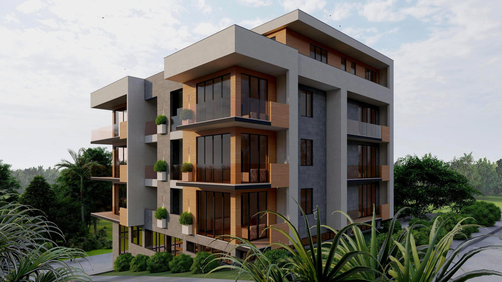 Нерухомість в Binadari Saburtalo — дивіться на пошуковику нерухомості GEOLN.COM. Фото 1