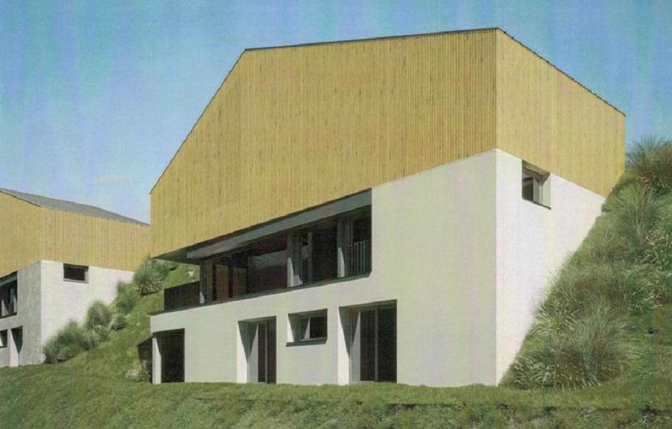 Real estate in 11 villas sises a Choex — look at the real estate search engine GEOLN.COM. Photo 1