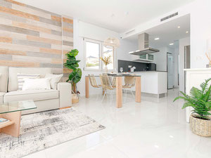 联排别墅 3 卧室 89 平方米，位于西班牙洛斯巴尔科内斯 — 来自开发商和业主的房地产搜索引擎 GEOLN.COM. 照片 5