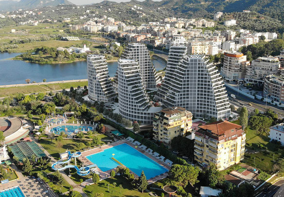 Sprzedaż mieszkania w Tiranie, Albania. Nowa budowa